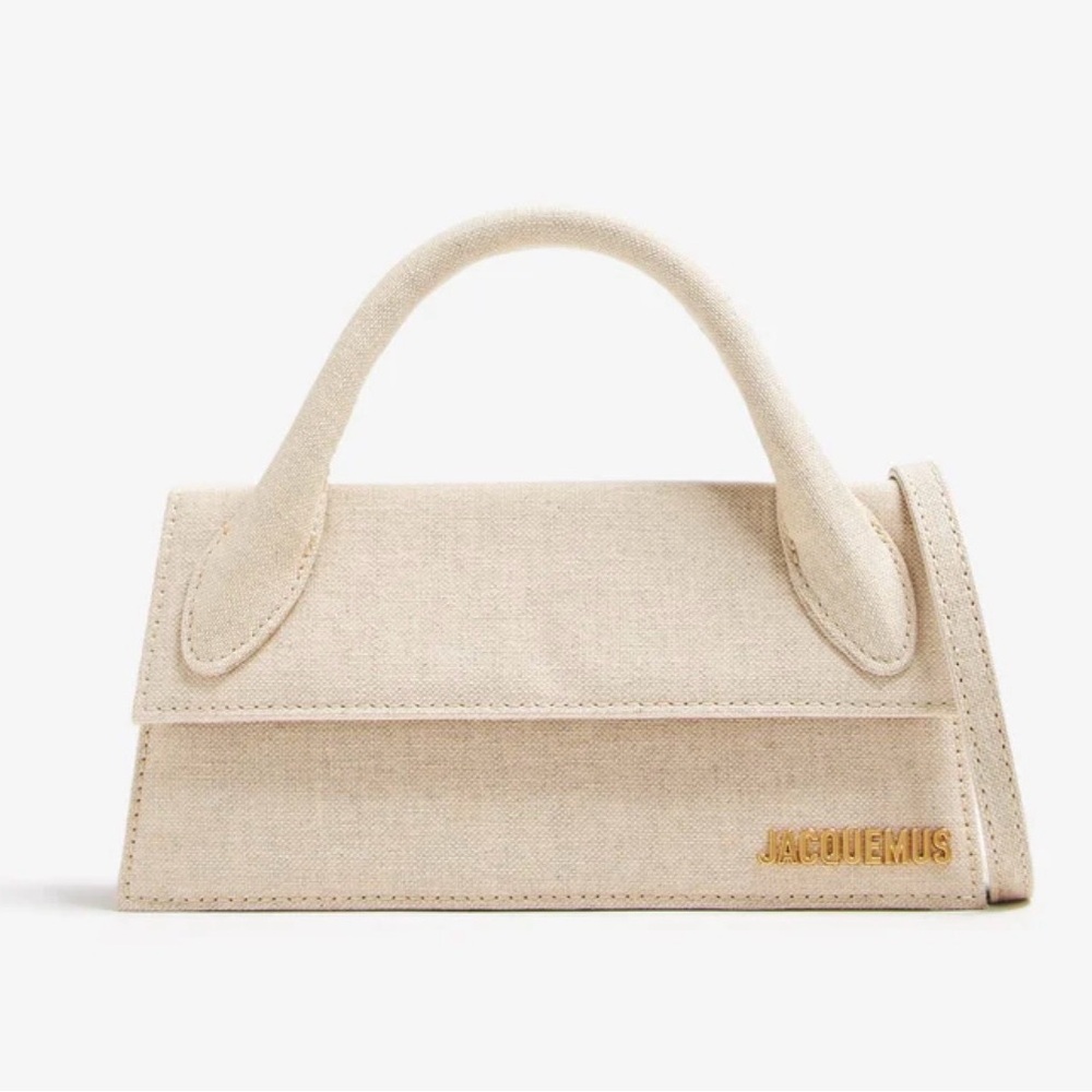 NWT Beige Les Classiques 'Le
Chiquito long' Bag
